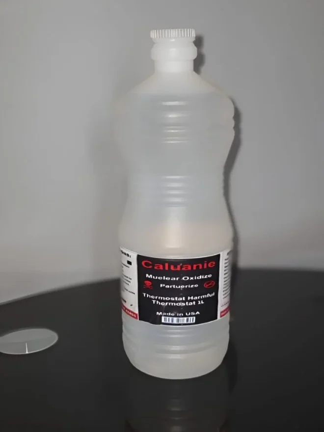 Buy Caluanie Muelear Oxidize 1 Liter