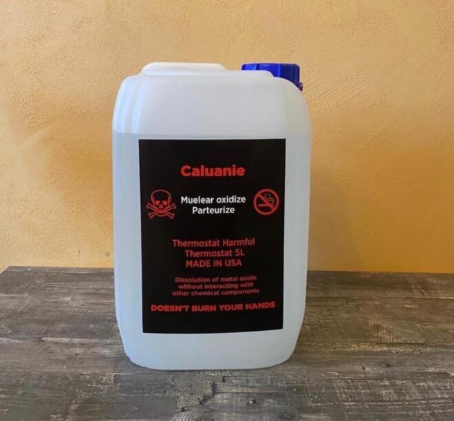 Buy Caluanie Muelear Oxidize 5L